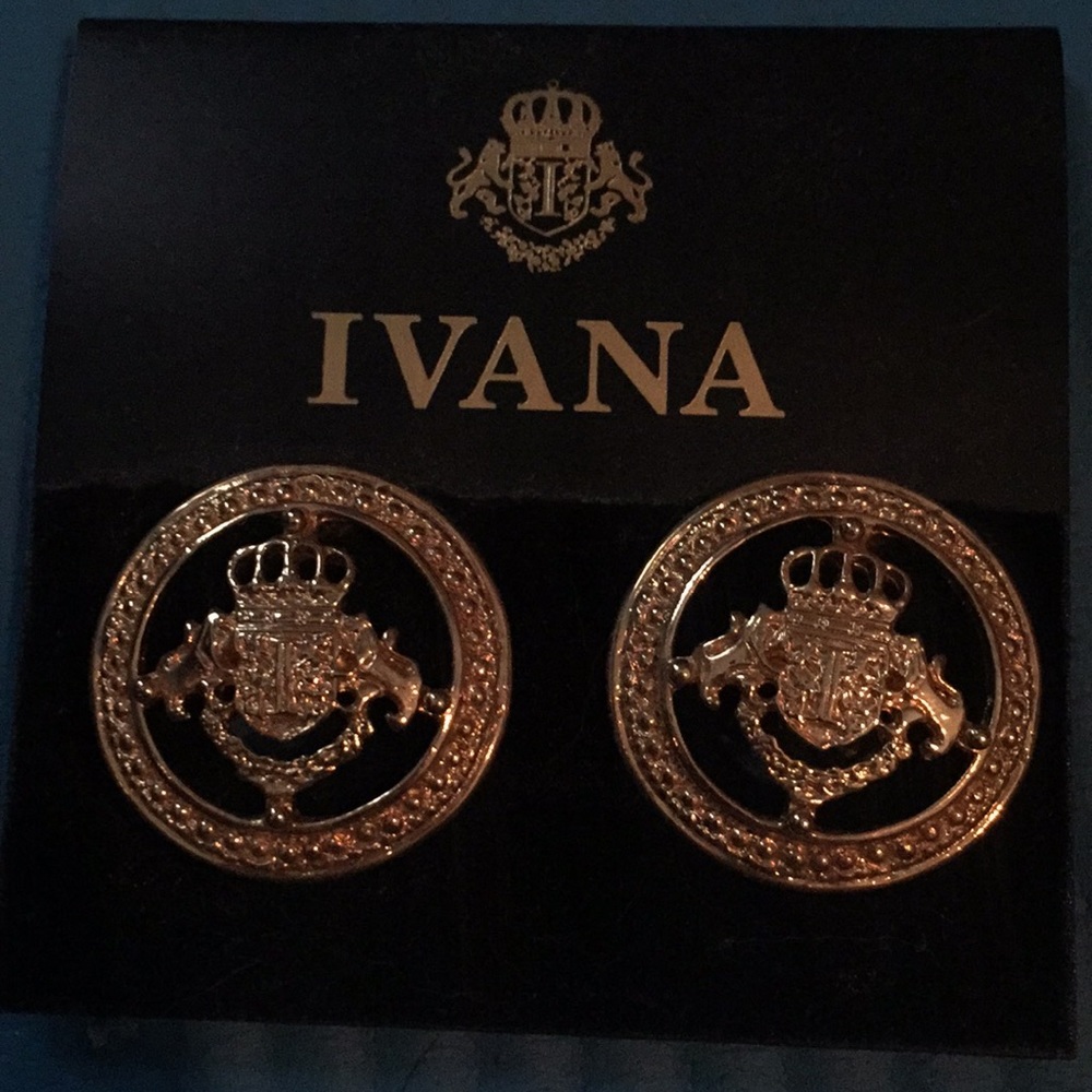 Ivana Earrings
